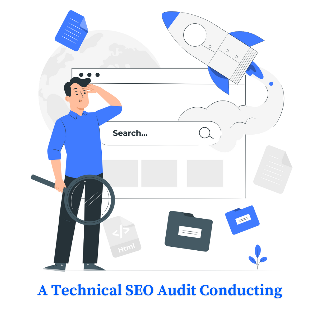 A Technical SEO Audit Conducting